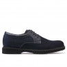 Scarpe casual per uomo 881 bufo indigo
