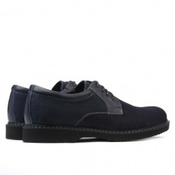 Scarpe casual per uomo 881 bufo indigo