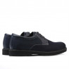 Scarpe casual per uomo 881 bufo indigo