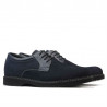 Scarpe casual per uomo 881 bufo indigo