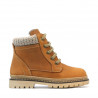 Stivaletti bambini piccoli 29-2c tuxon marrone
