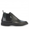 Stivali uomo (taglie grandi) 7302m nero