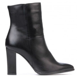 Stivaletti donna 1157-1 nero