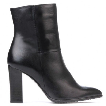Stivaletti donna 1157-1 nero