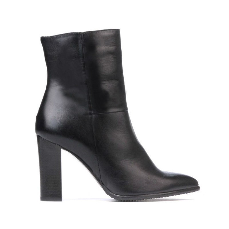 Stivaletti donna 1157-1 nero