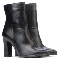 Stivaletti donna 1157-1 nero