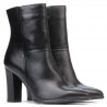Stivaletti donna 1157-1 nero