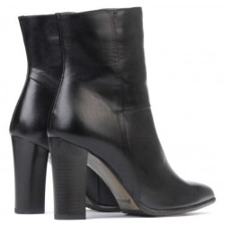 Stivaletti donna 1157-1 nero