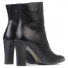 Stivaletti donna 1157-1 nero
