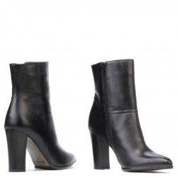 Stivaletti donna 1157-1 nero