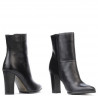 Stivaletti donna 1157-1 nero