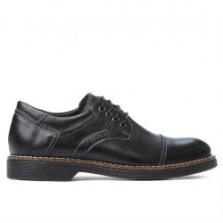 Scarpe eleganti adolescenti 372 nero