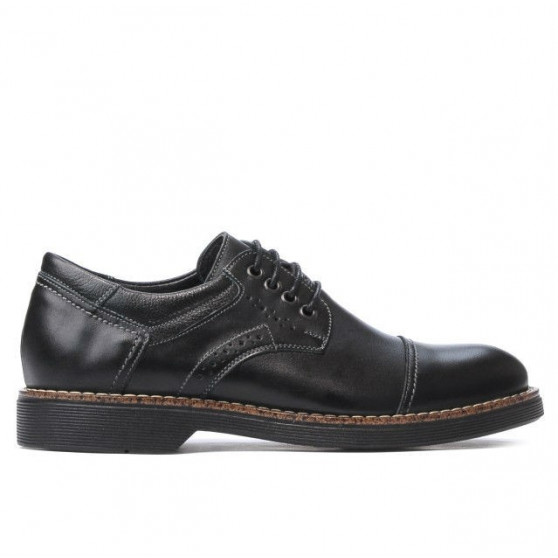 Scarpe eleganti adolescenti 372 nero