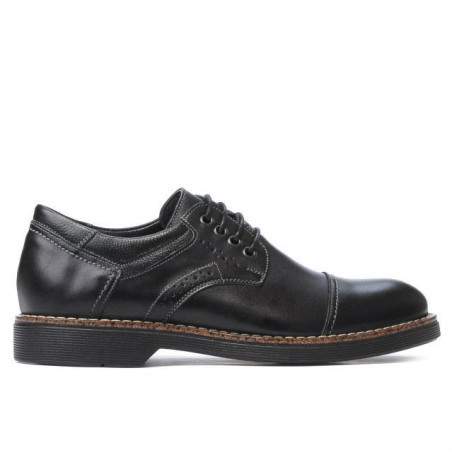 Scarpe eleganti adolescenti 372 nero