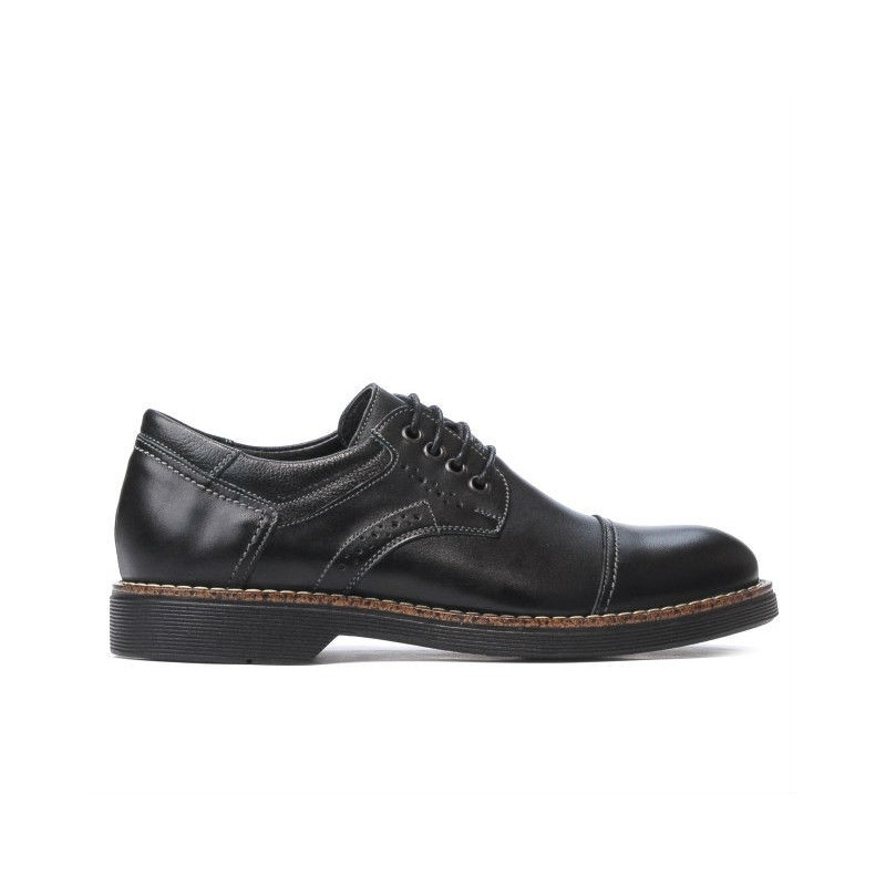 Scarpe eleganti adolescenti 372 nero