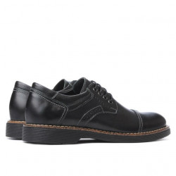 Scarpe eleganti adolescenti 372 nero
