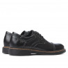 Scarpe eleganti adolescenti 372 nero