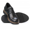 Scarpe eleganti adolescenti 372 nero
