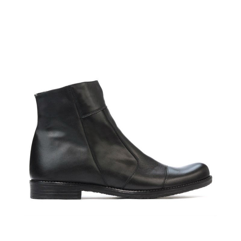 Stivali uomo 414 nero