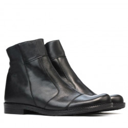Stivali uomo 414 nero