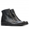 Stivali uomo 414 nero