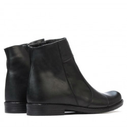 Stivali uomo 414 nero