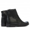 Stivali uomo 414 nero