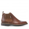 Stivaletti uomo 7302 marrone