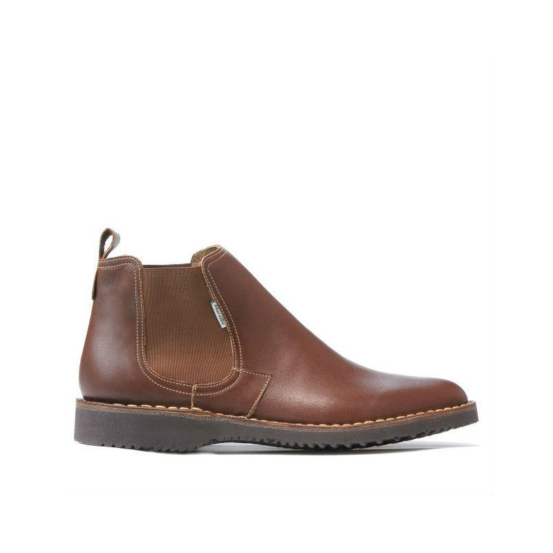 Stivaletti uomo 7302 marrone