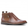 Stivali uomo (misure grandi) 7302m marrone