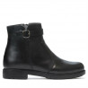 Stivaletti donna 3318 nero