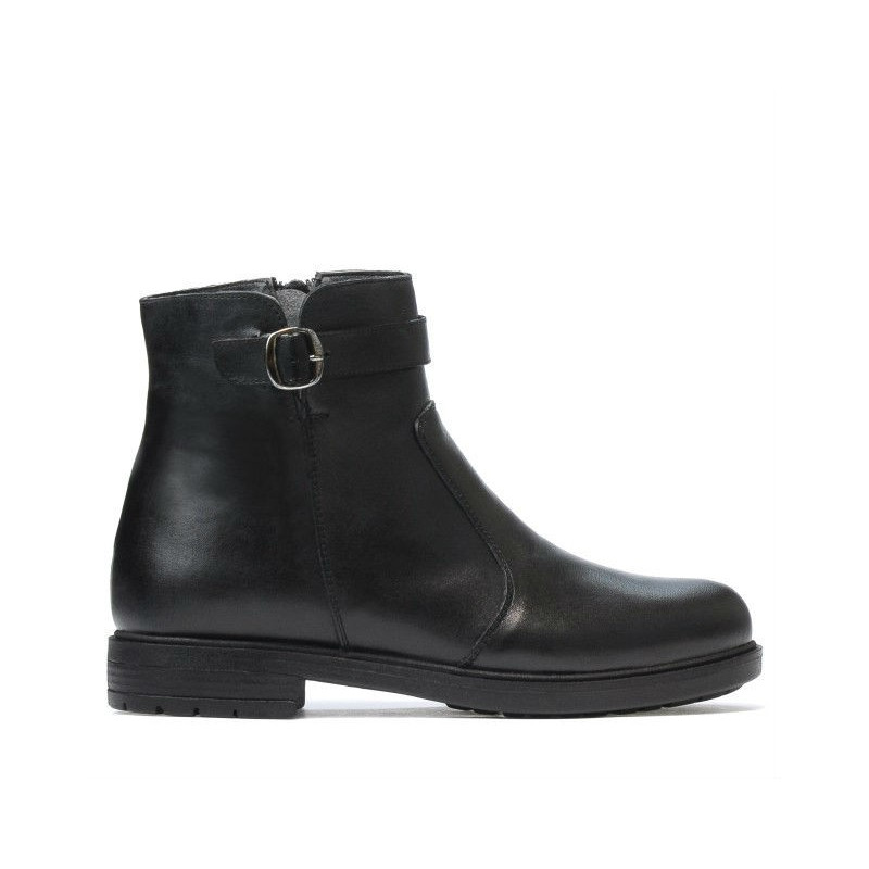 Stivaletti donna 3318 nero