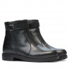Stivaletti donna 3318 nero