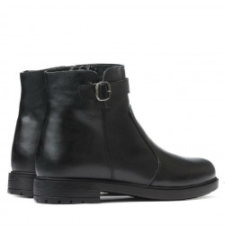 Stivaletti donna 3318 nero