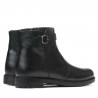 Stivaletti donna 3318 nero