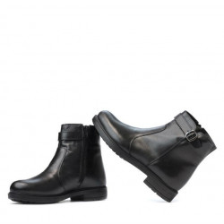 Stivaletti donna 3318 nero