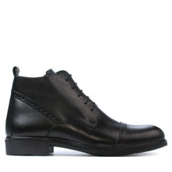 Stivali uomo 4104 nero