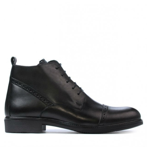 Stivali uomo 4104 nero
