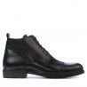 Stivali uomo 4104 nero