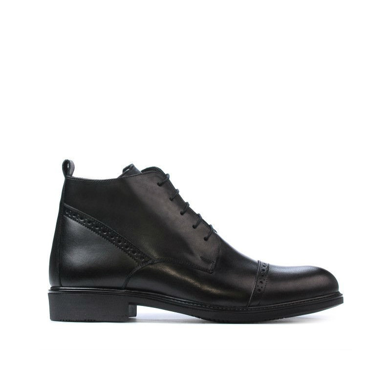 Stivali uomo 4104 nero