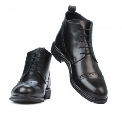 Stivali uomo 4104 nero