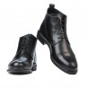 Stivali uomo 4104 nero