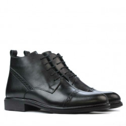 Stivali uomo 4104 nero