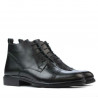 Stivali uomo 4104 nero