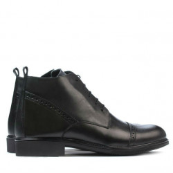 Stivali uomo 4104 nero