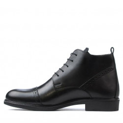 Stivali uomo 4104 nero