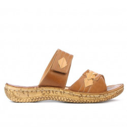 Sandali donna 506 marrone cerato