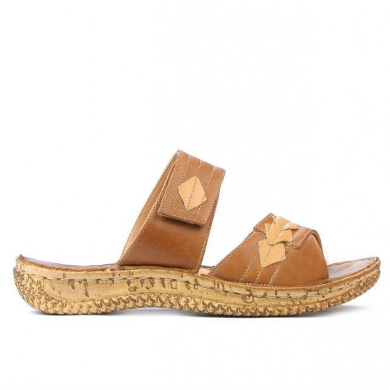 Sandali donna 506 marrone cerato