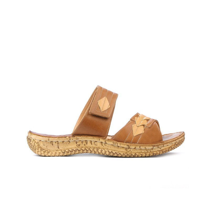 Sandali donna 506 marrone cerato
