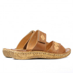 Sandali donna 506 marrone cerato
